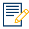 Written Communication Icon